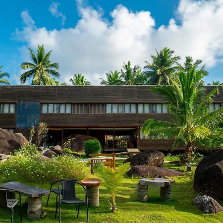 Natuna Dive Resort Ranai Esterno foto