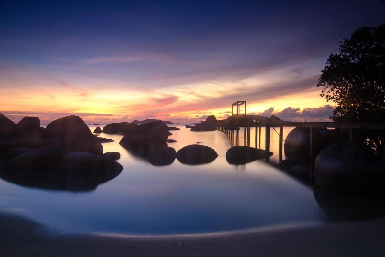 Natuna Dive Resort Ranai Esterno foto