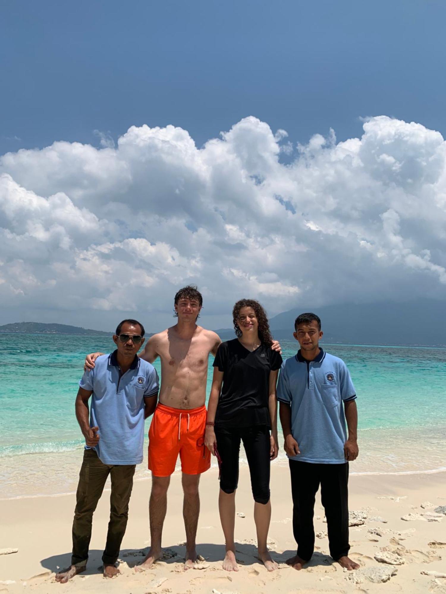 Natuna Dive Resort Ranai Esterno foto