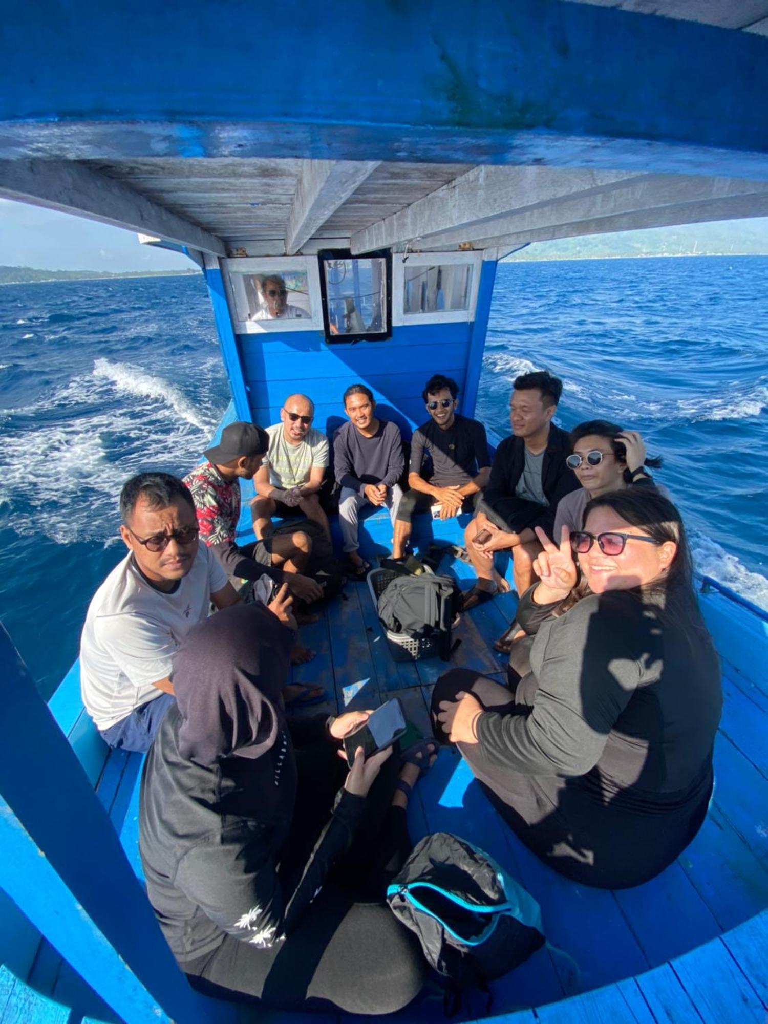 Natuna Dive Resort Ranai Esterno foto