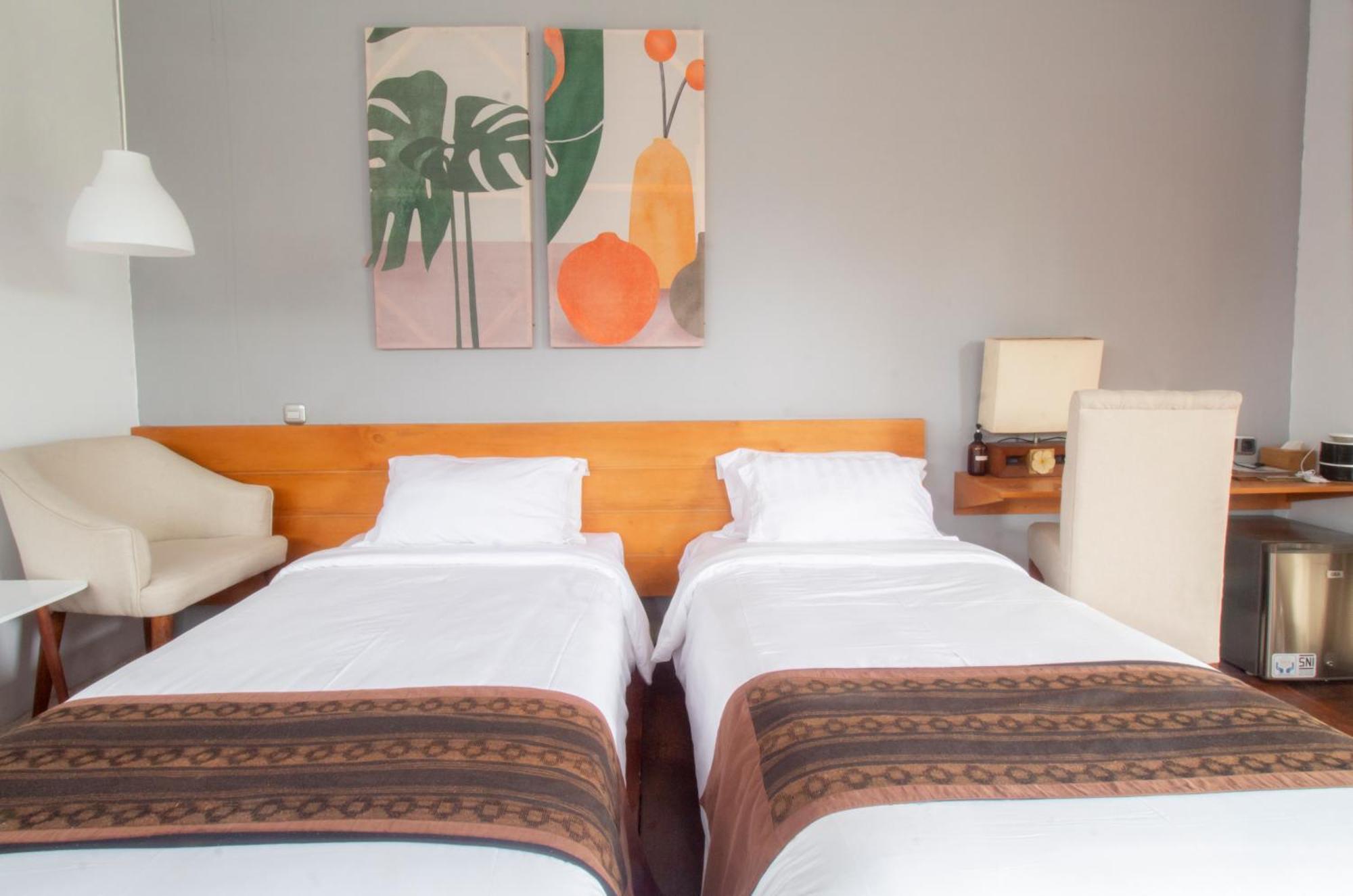 Natuna Dive Resort Ranai Esterno foto