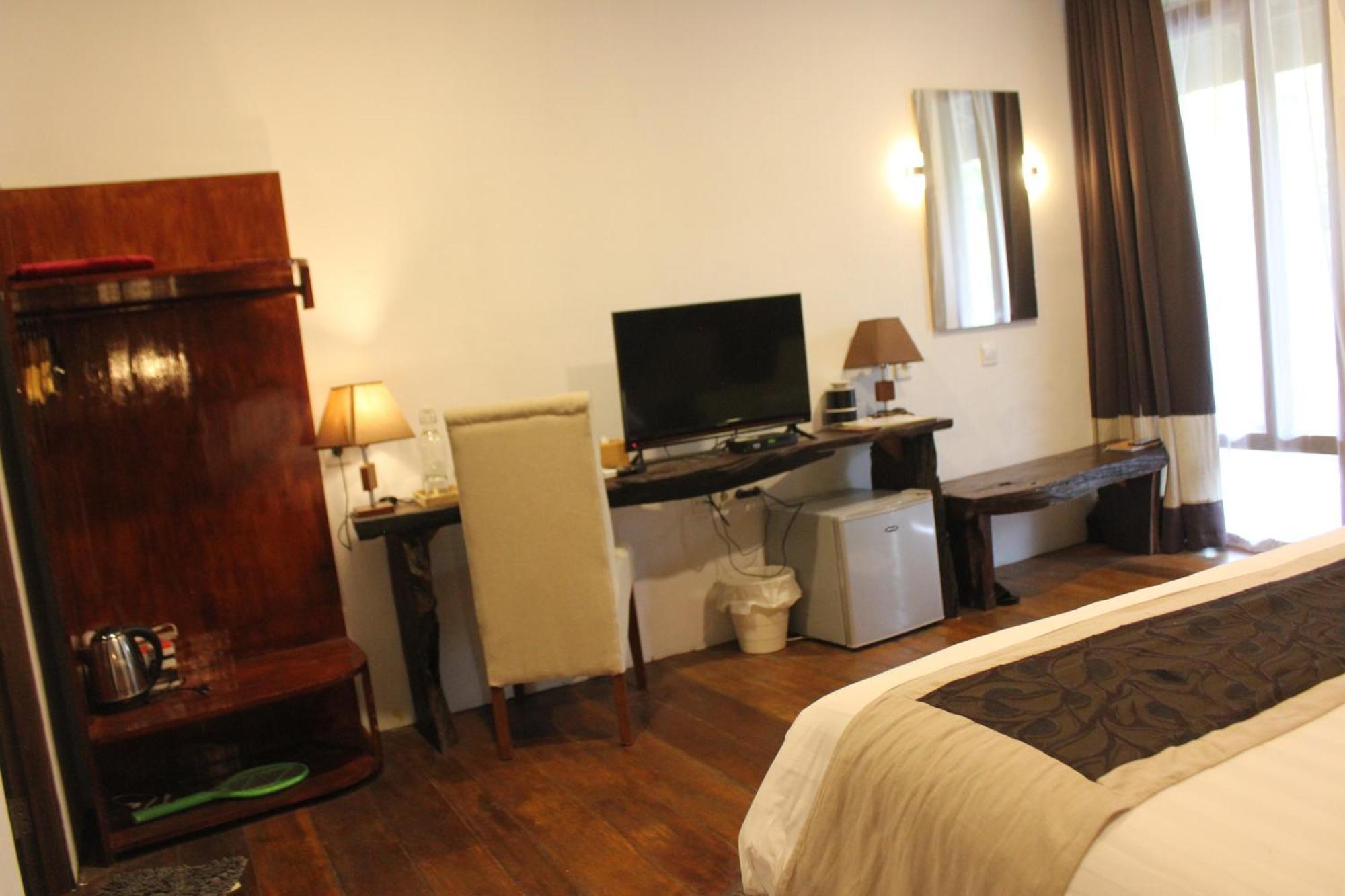 Natuna Dive Resort Ranai Esterno foto