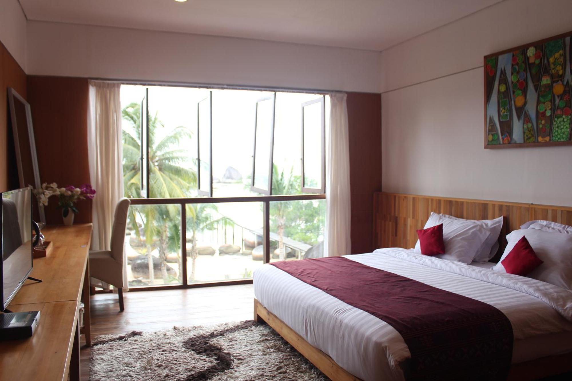 Natuna Dive Resort Ranai Esterno foto