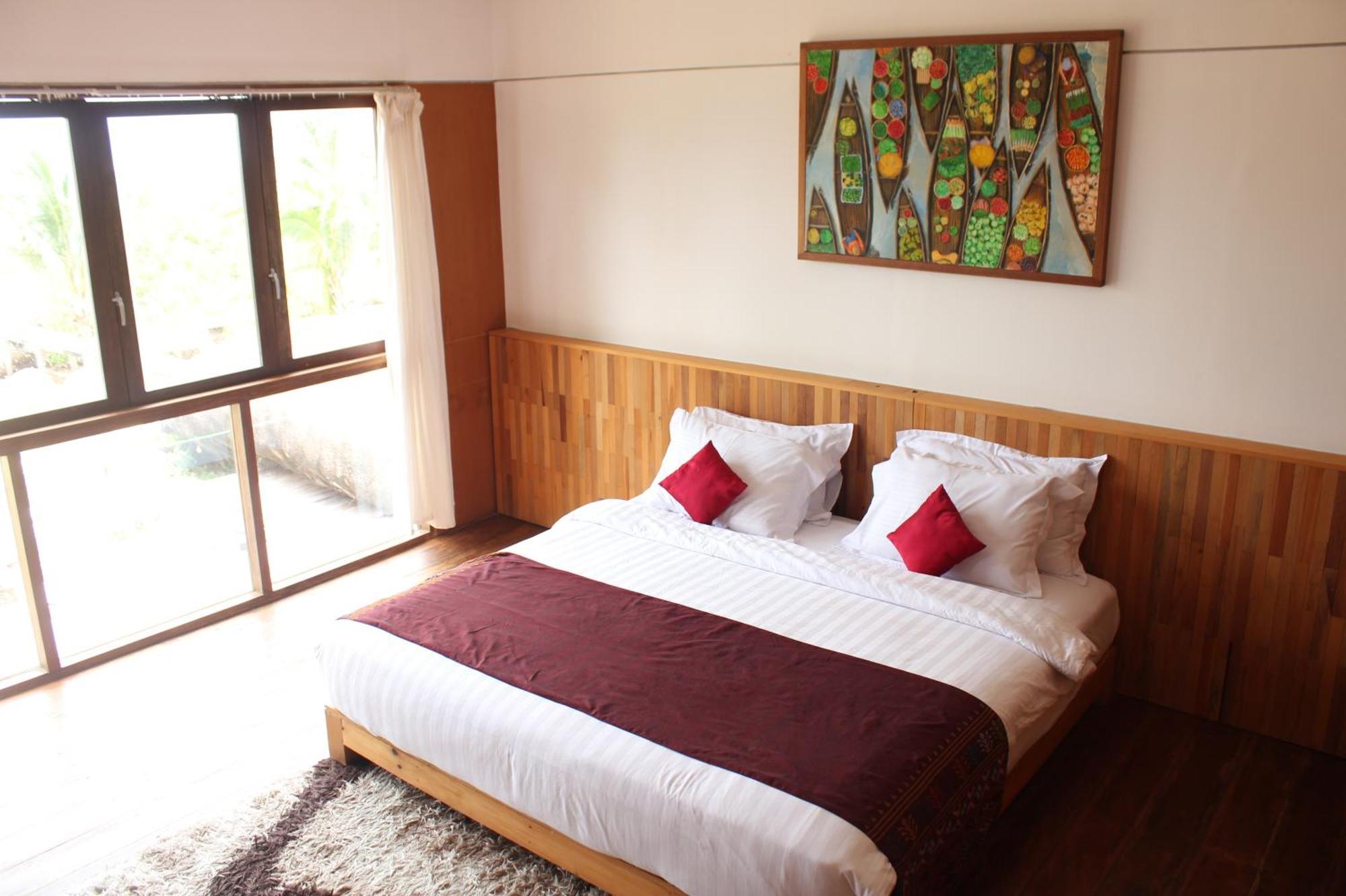 Natuna Dive Resort Ranai Esterno foto