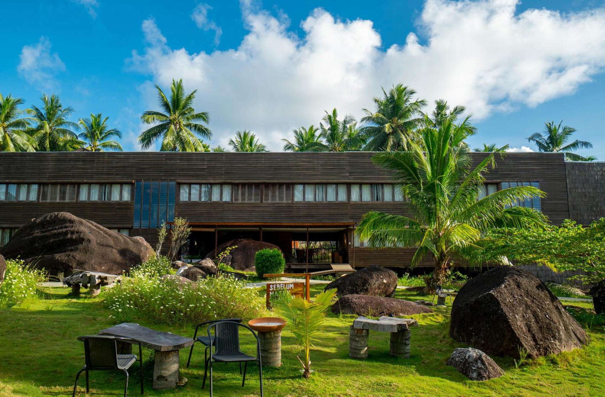 Natuna Dive Resort Ranai Esterno foto