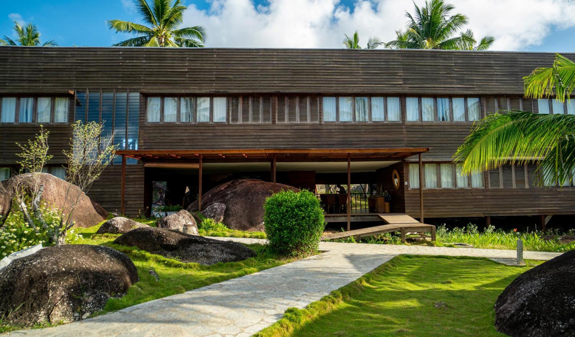 Natuna Dive Resort Ranai Esterno foto