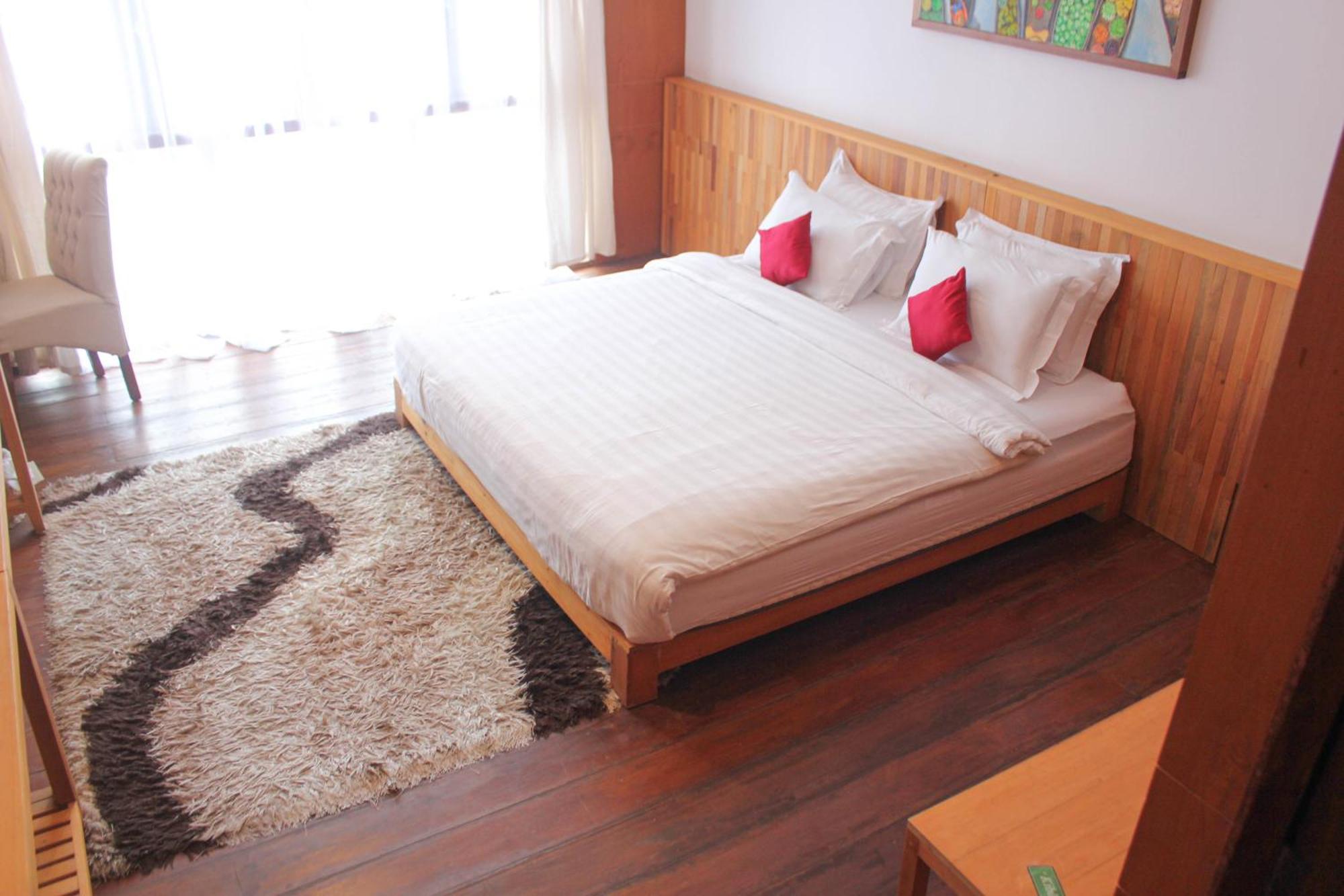 Natuna Dive Resort Ranai Esterno foto