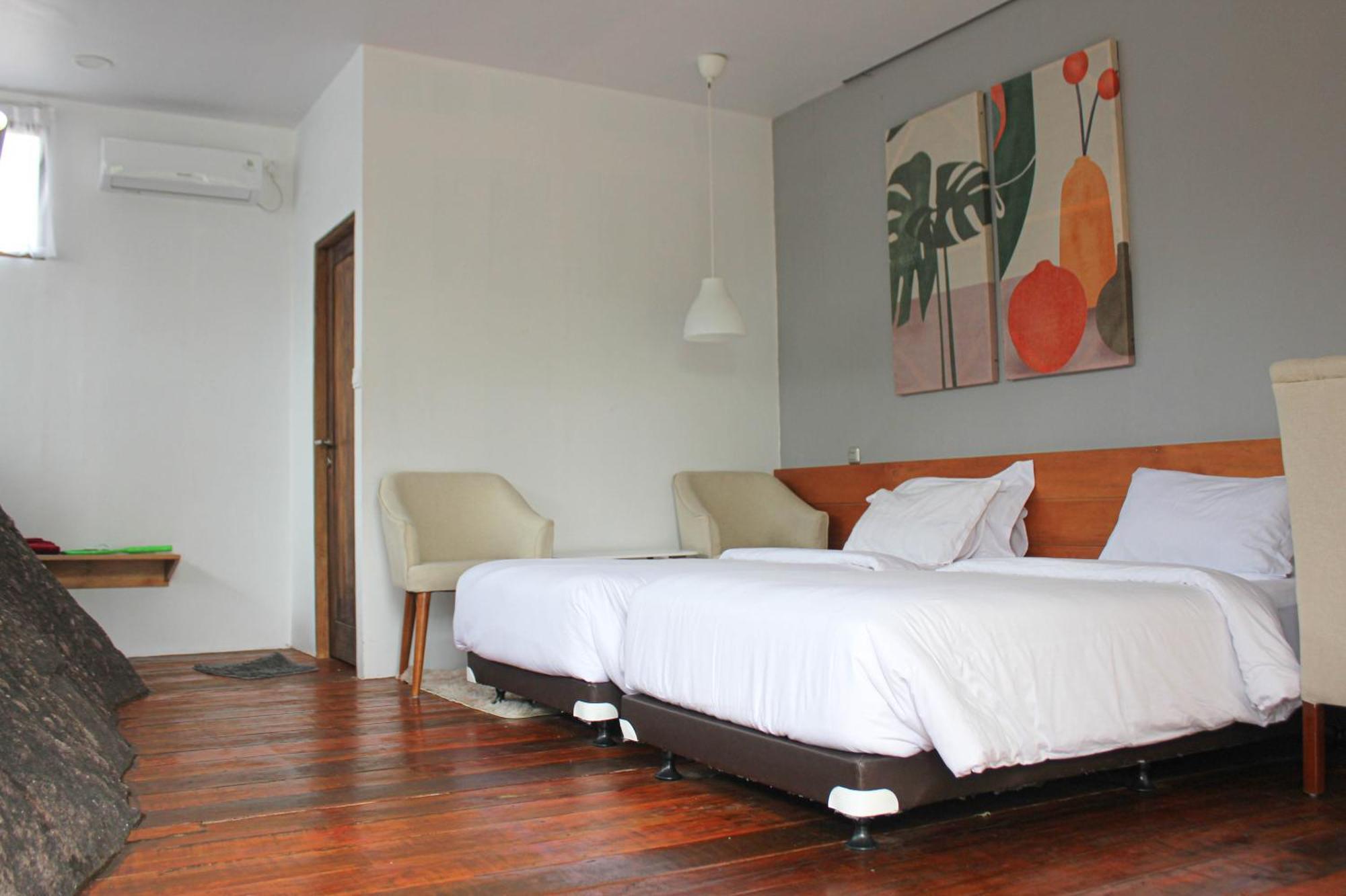 Natuna Dive Resort Ranai Esterno foto