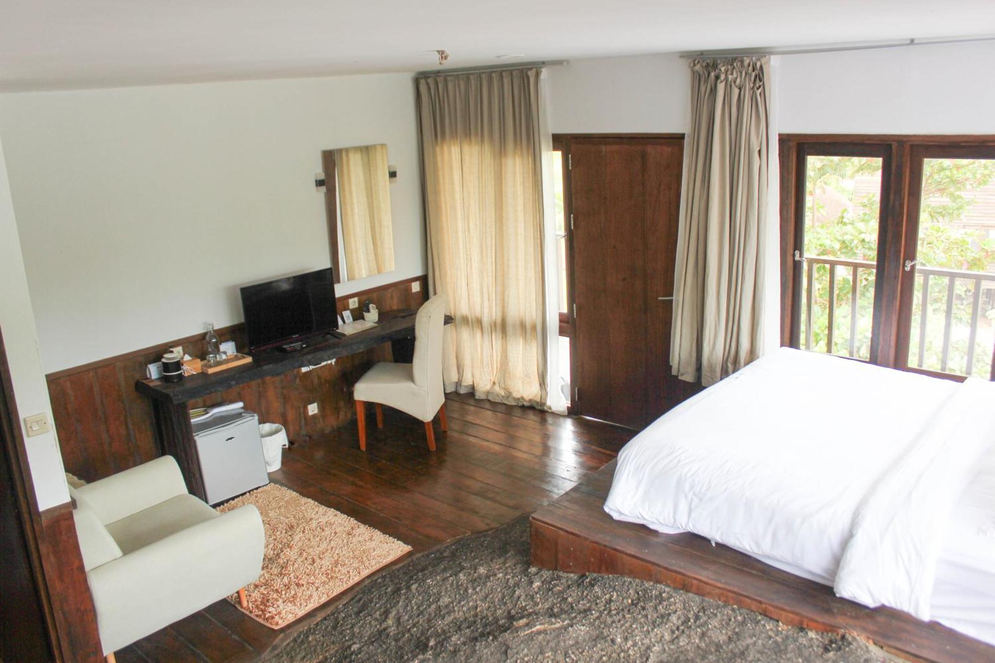 Natuna Dive Resort Ranai Esterno foto
