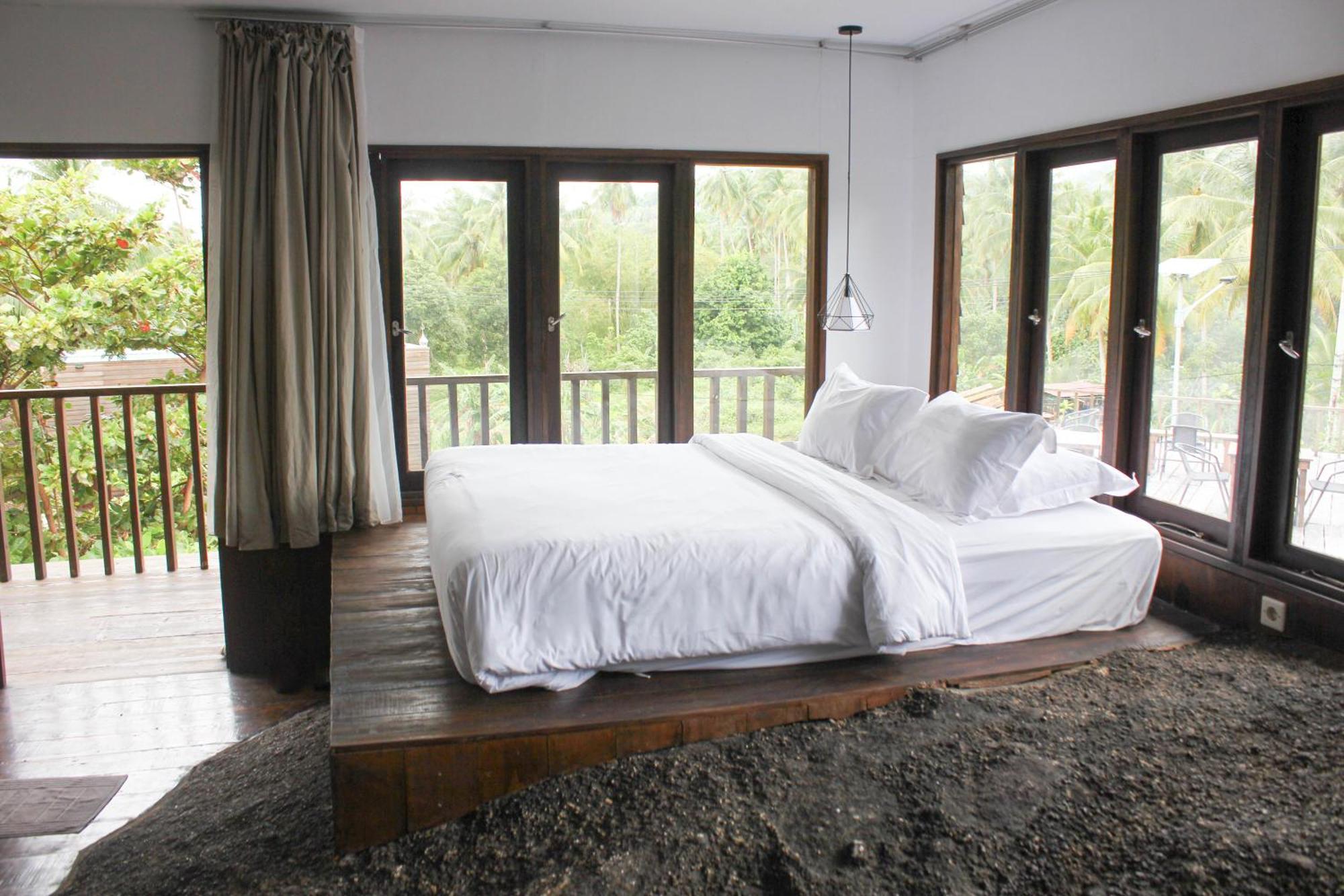 Natuna Dive Resort Ranai Esterno foto
