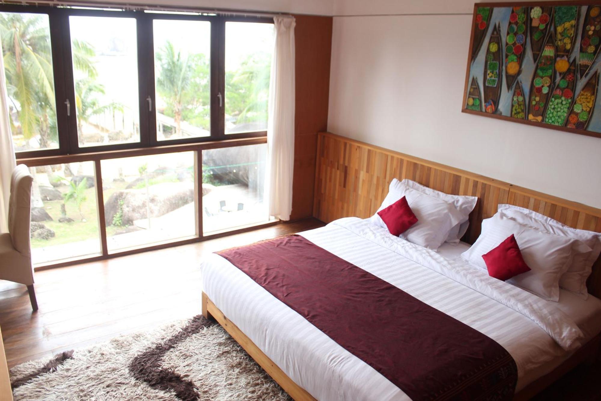 Natuna Dive Resort Ranai Esterno foto